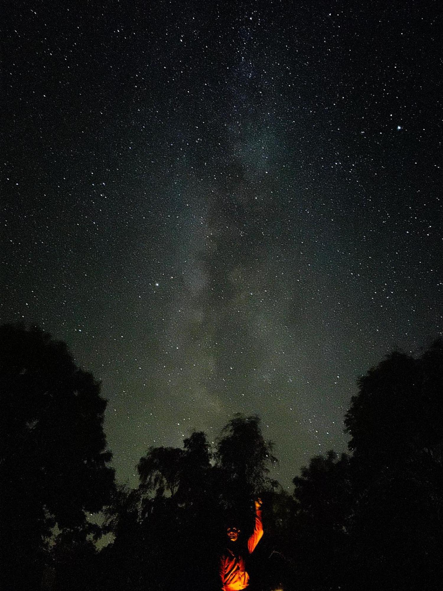Sovgodt Nyord - Primitiv Overnatning Luaran gambar